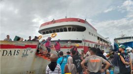 Tiga tersangka kasus korupsi dana perusda tahun 2020 dan bakal mengikuti persidangan di Pengadilan Negeri (PN) Ternate. 