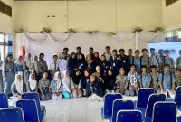 Mahasiswa KKSD UMMU, Kelompok 4 di Desa Ake Ici, Halmahera Tengah, Sosialisasi kekerasan seksual di SMK N 8.