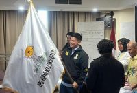 Musda HIPMI Malut selesai, Rio C. Pawene resmi terpilih sebagai Ketua Umum Periode 2025-2028.