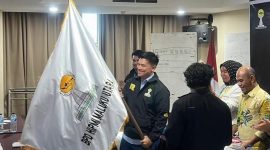 Musda HIPMI Malut selesai, Rio C. Pawene resmi terpilih sebagai Ketua Umum Periode 2025-2028.