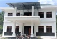 Kantor Dinas Kesehatan Kabupaten Kepulauan Sula