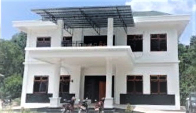 Kantor Dinas Kesehatan Kabupaten Kepulauan Sula