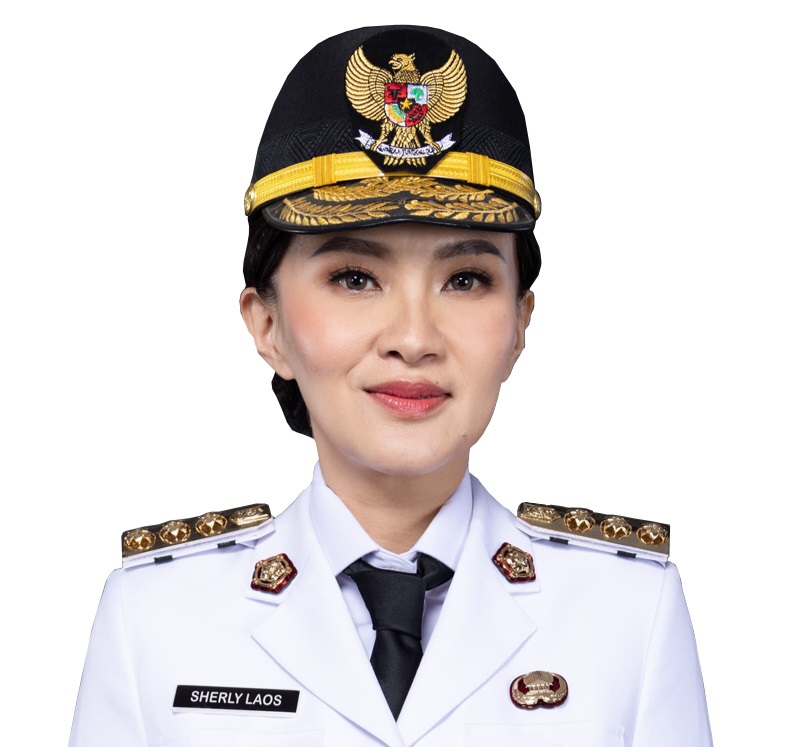 Gubernur Maluku Utara, Sherly Tjoanda.