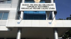 Kantor BPK Perwakilan Maluku Utara