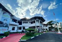 Kantor Kejaksaan Tinggi Maluku Utara