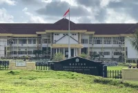 Kantor DPRD Halmahera Selatan