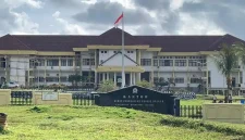 Kantor DPRD Halmahera Selatan