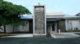 Kantor BWS Maluku Utara